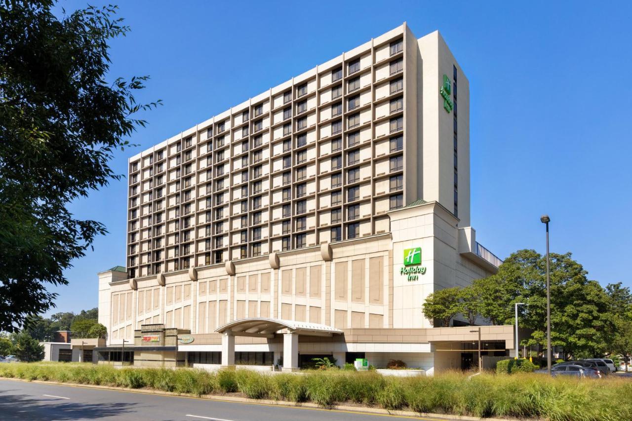 Holiday Inn National Airport/Crystal City By Ihg Arlington Exteriör bild