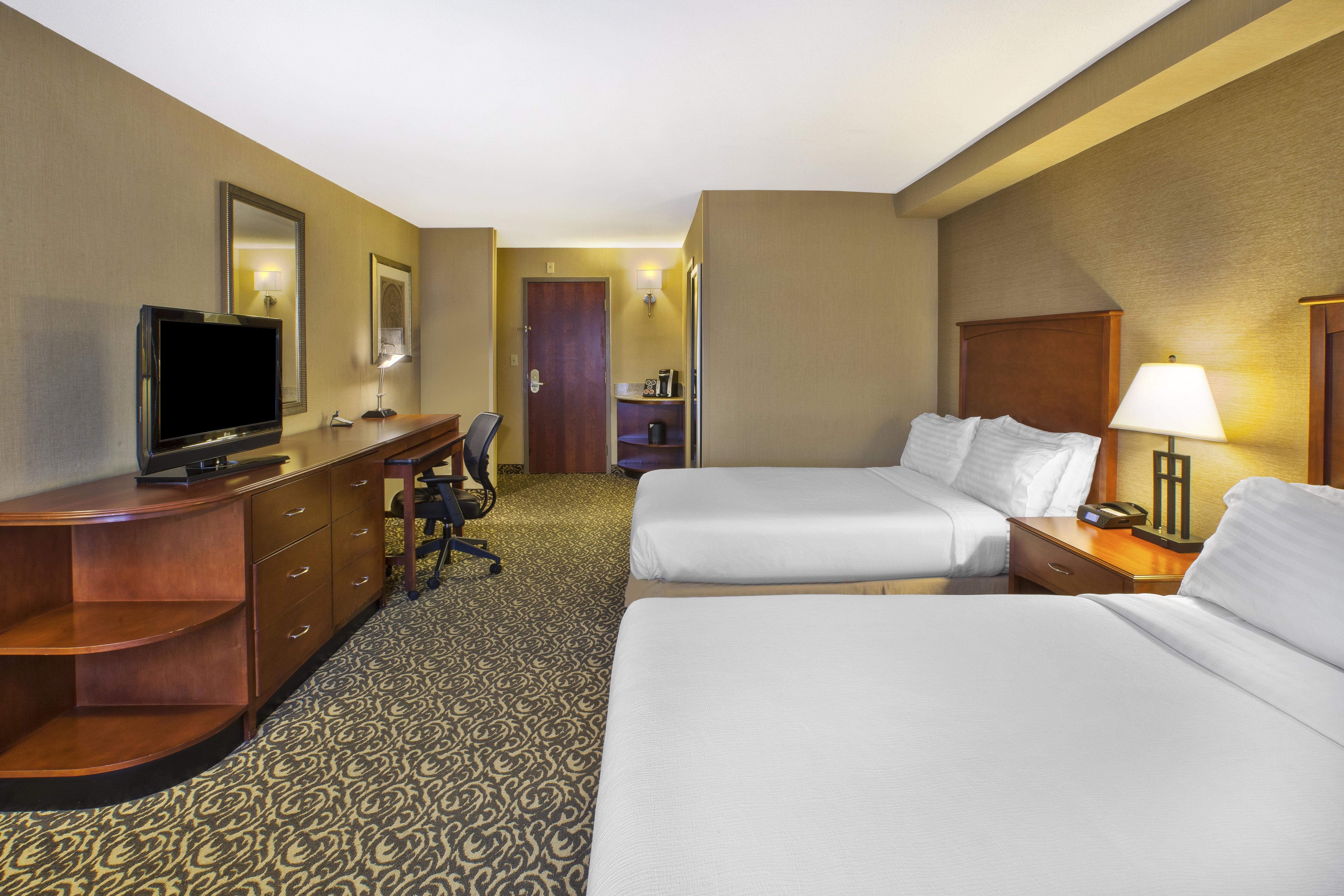 Holiday Inn National Airport/Crystal City By Ihg Arlington Exteriör bild