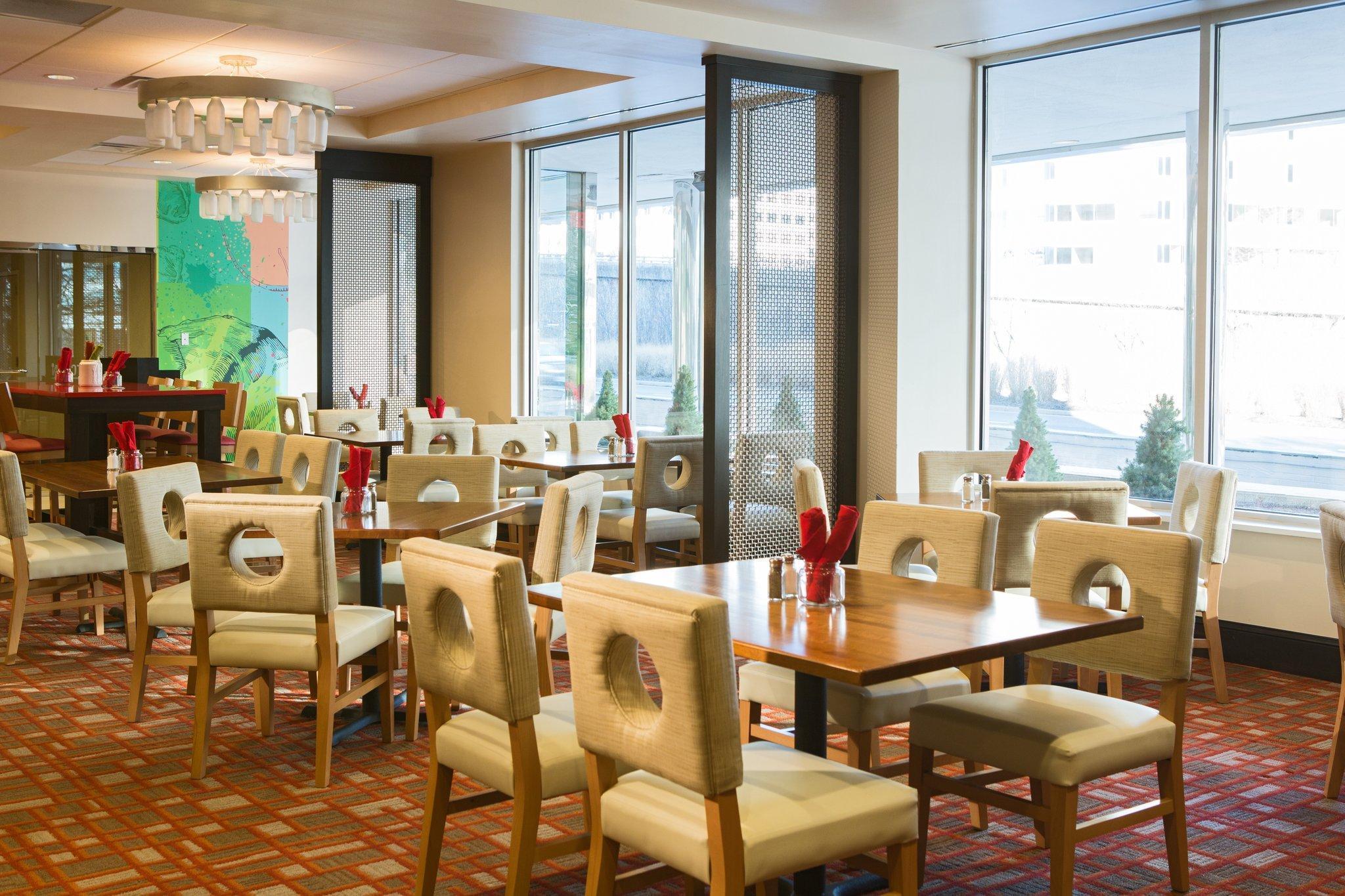 Holiday Inn National Airport/Crystal City By Ihg Arlington Exteriör bild
