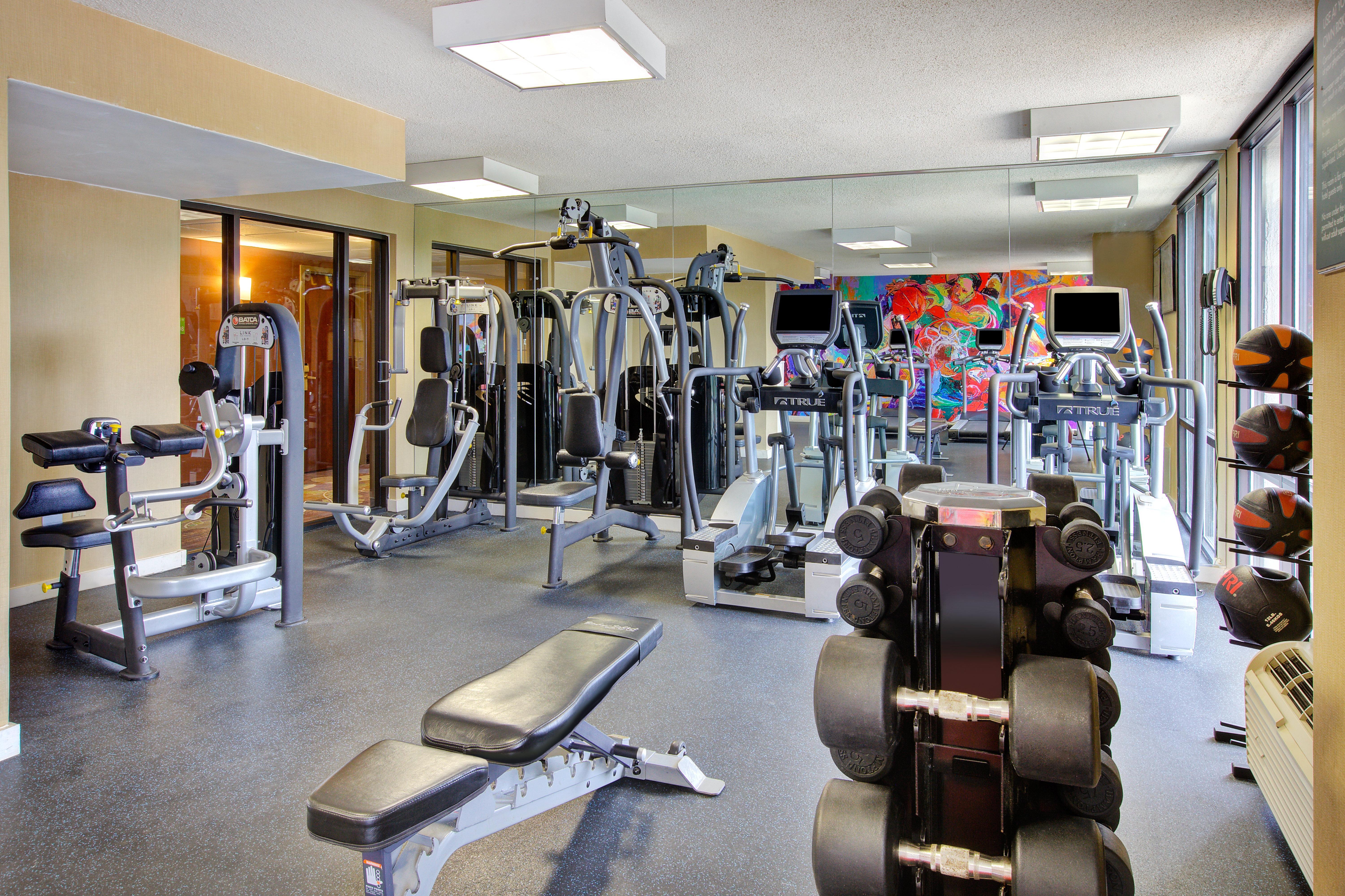 Holiday Inn National Airport/Crystal City By Ihg Arlington Exteriör bild