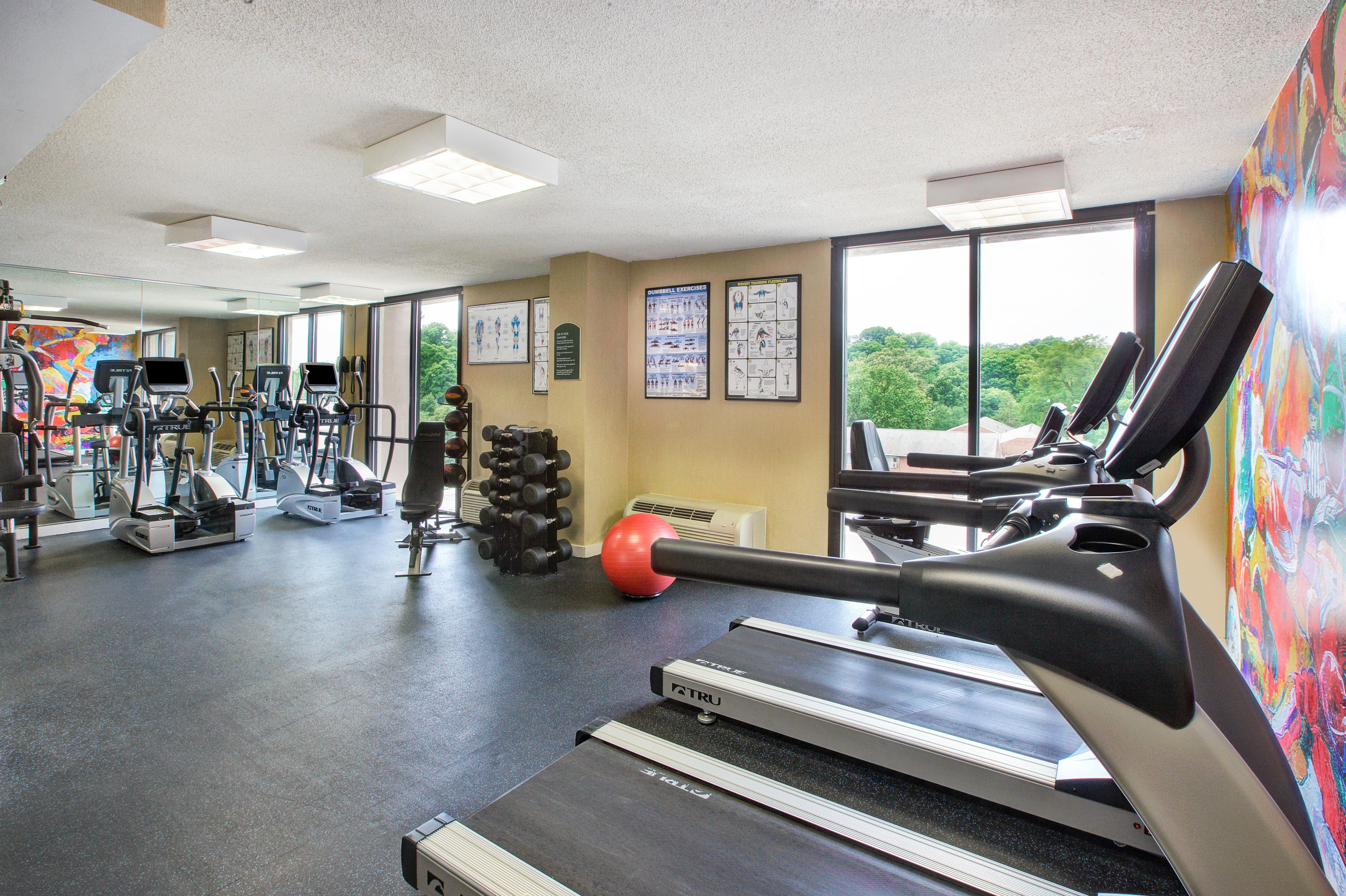 Holiday Inn National Airport/Crystal City By Ihg Arlington Exteriör bild