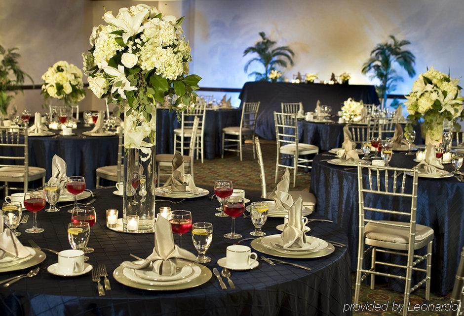 Holiday Inn National Airport/Crystal City By Ihg Arlington Restaurang bild