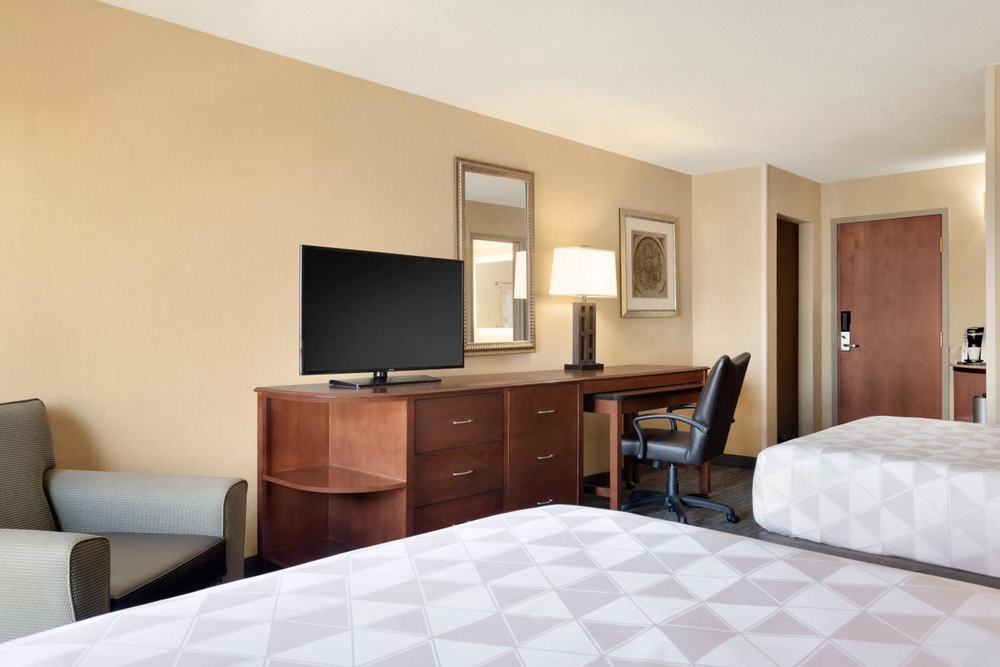 Holiday Inn National Airport/Crystal City By Ihg Arlington Exteriör bild