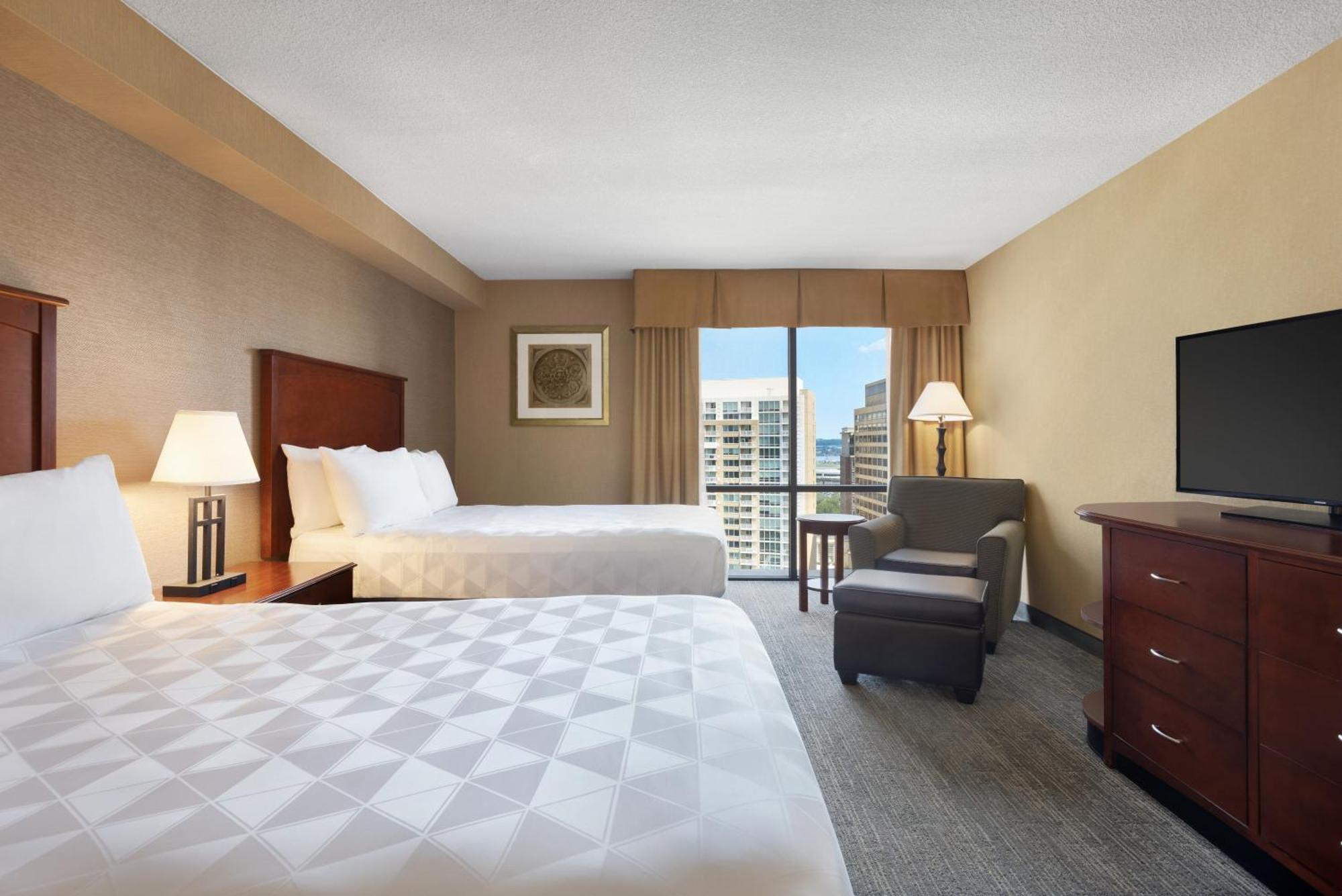 Holiday Inn National Airport/Crystal City By Ihg Arlington Exteriör bild