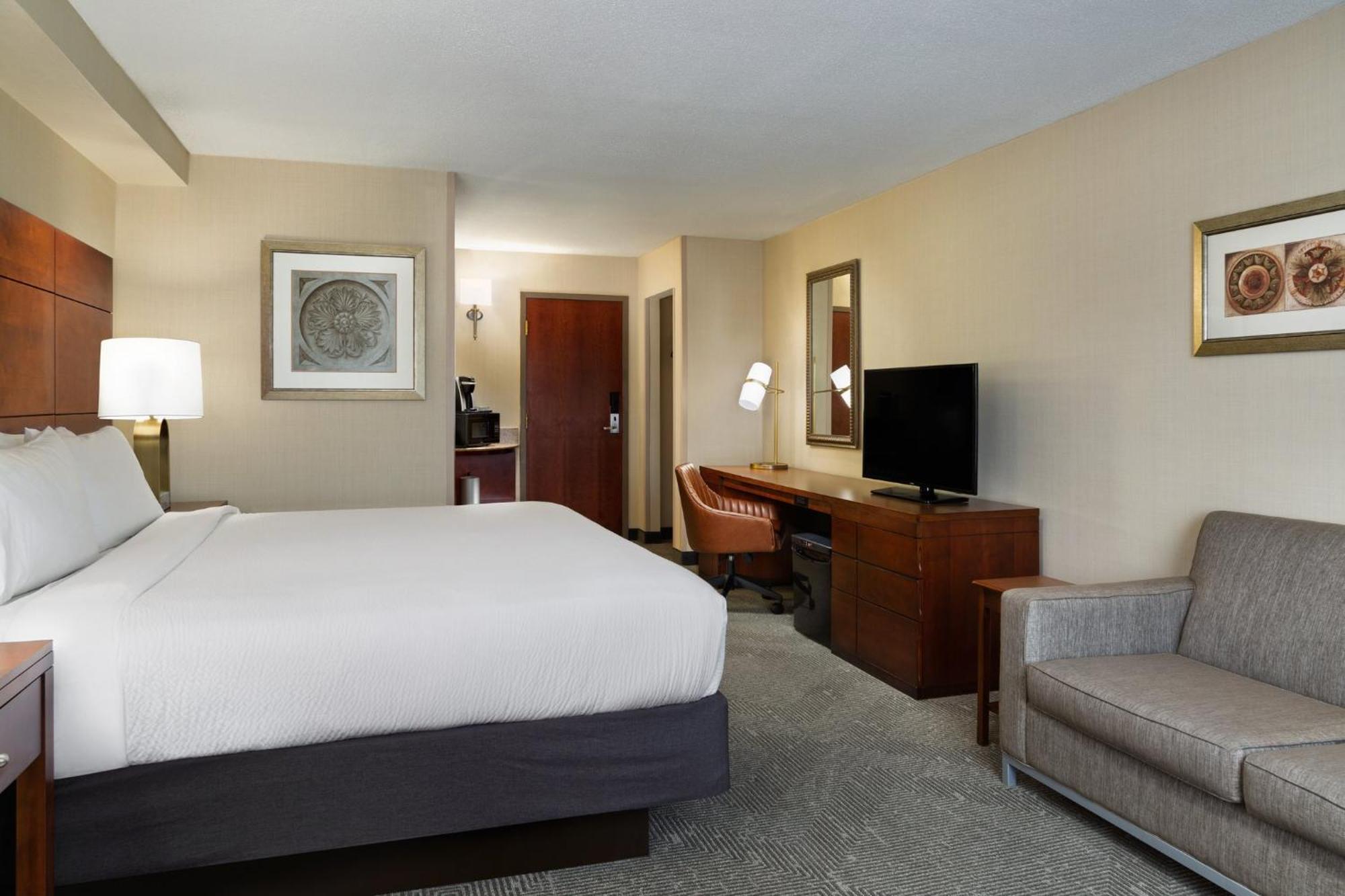 Holiday Inn National Airport/Crystal City By Ihg Arlington Exteriör bild