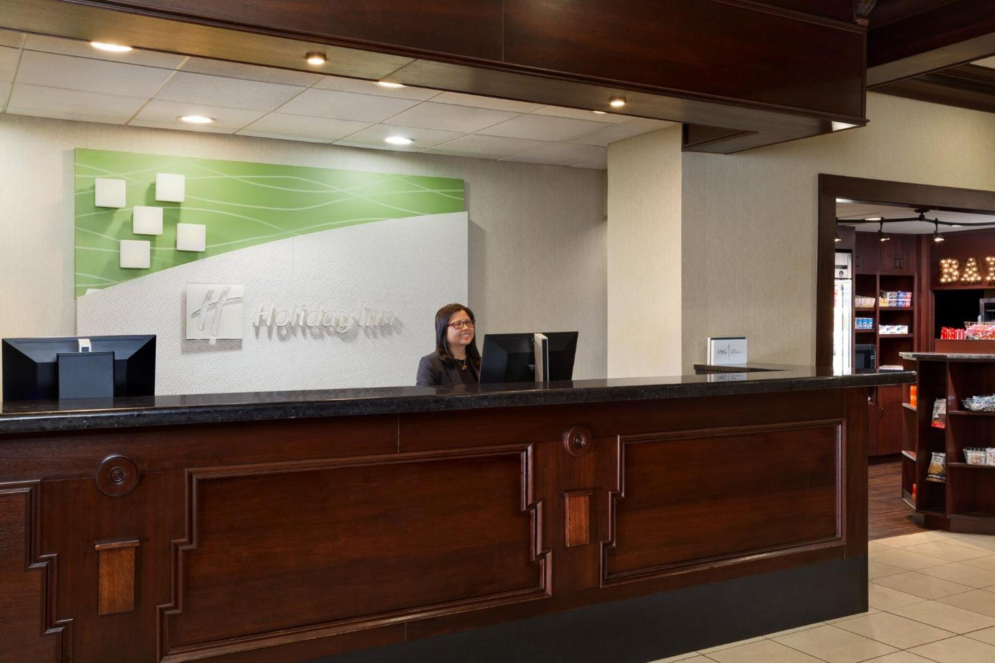 Holiday Inn National Airport/Crystal City By Ihg Arlington Exteriör bild