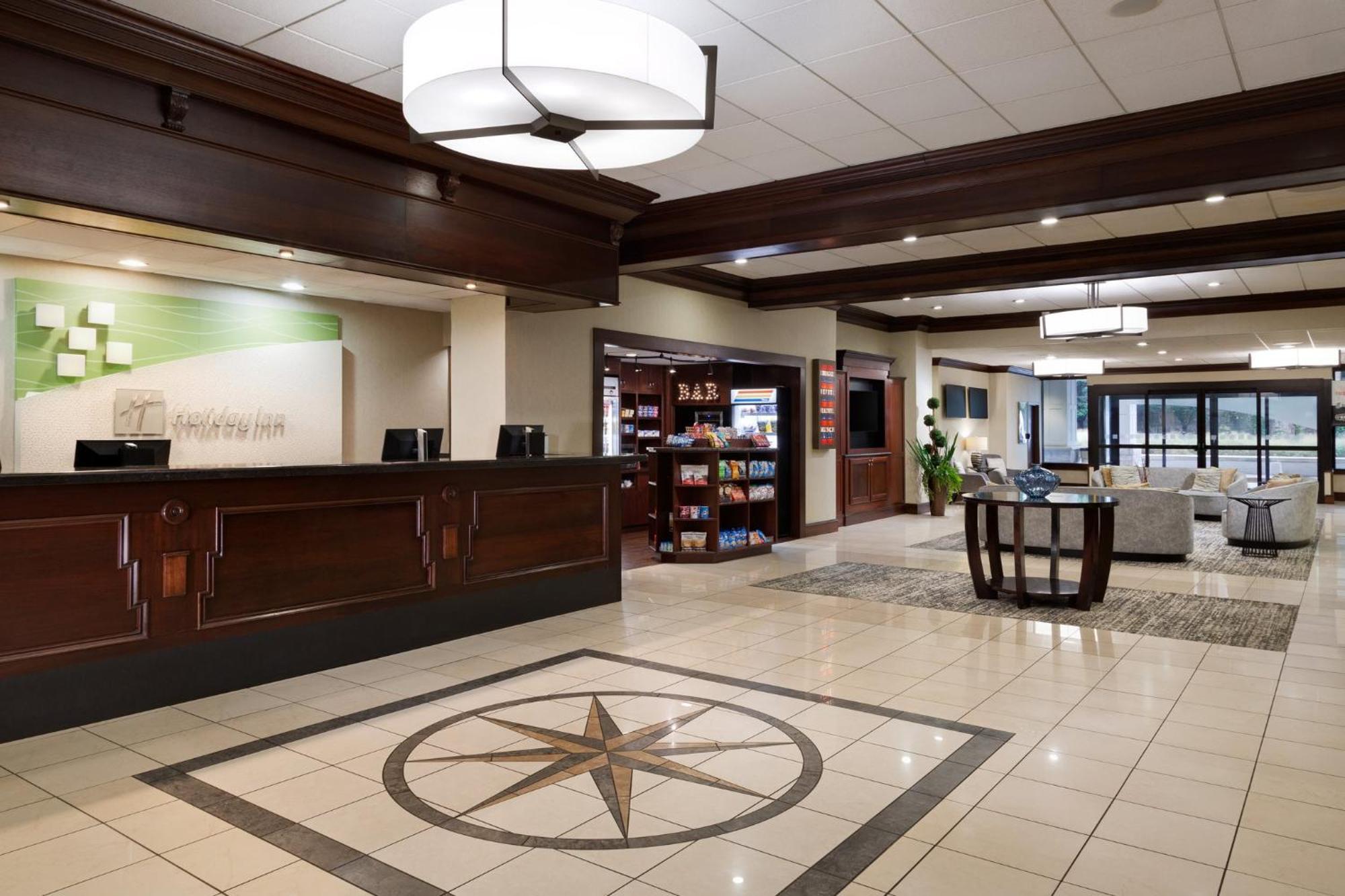 Holiday Inn National Airport/Crystal City By Ihg Arlington Exteriör bild