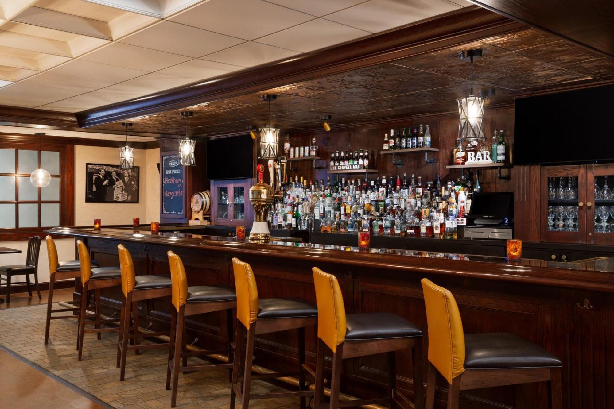 Holiday Inn National Airport/Crystal City By Ihg Arlington Exteriör bild