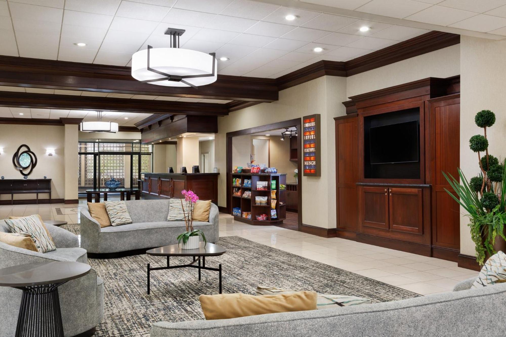 Holiday Inn National Airport/Crystal City By Ihg Arlington Exteriör bild