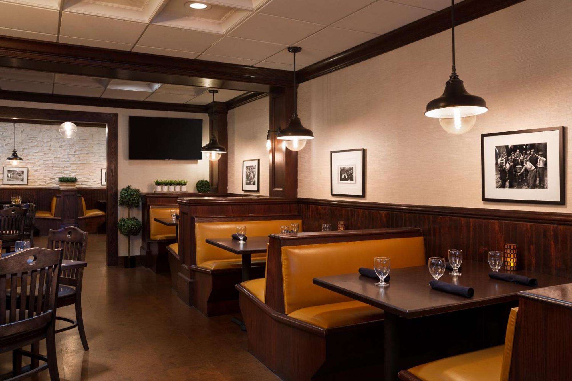 Holiday Inn National Airport/Crystal City By Ihg Arlington Exteriör bild