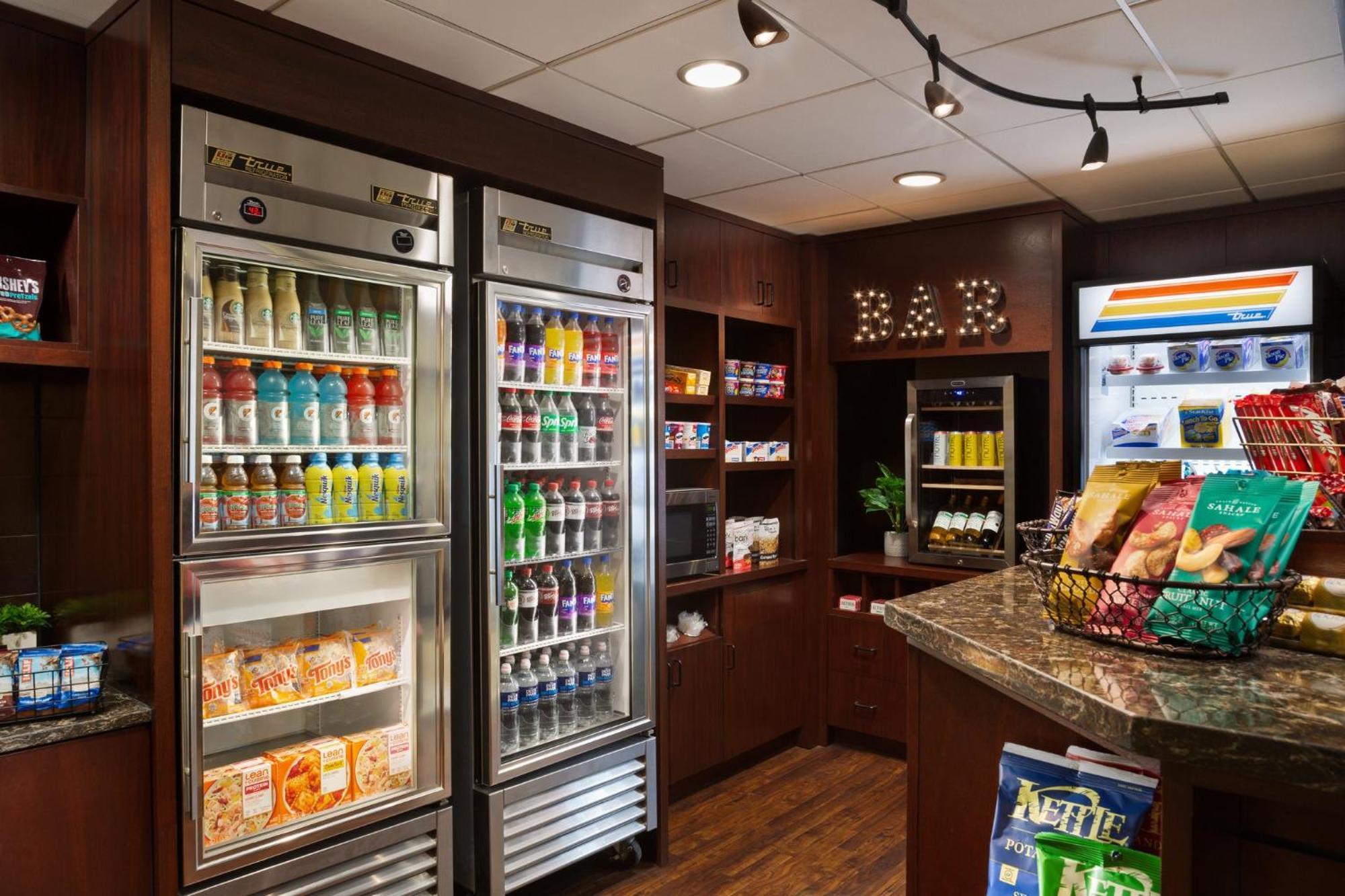 Holiday Inn National Airport/Crystal City By Ihg Arlington Exteriör bild