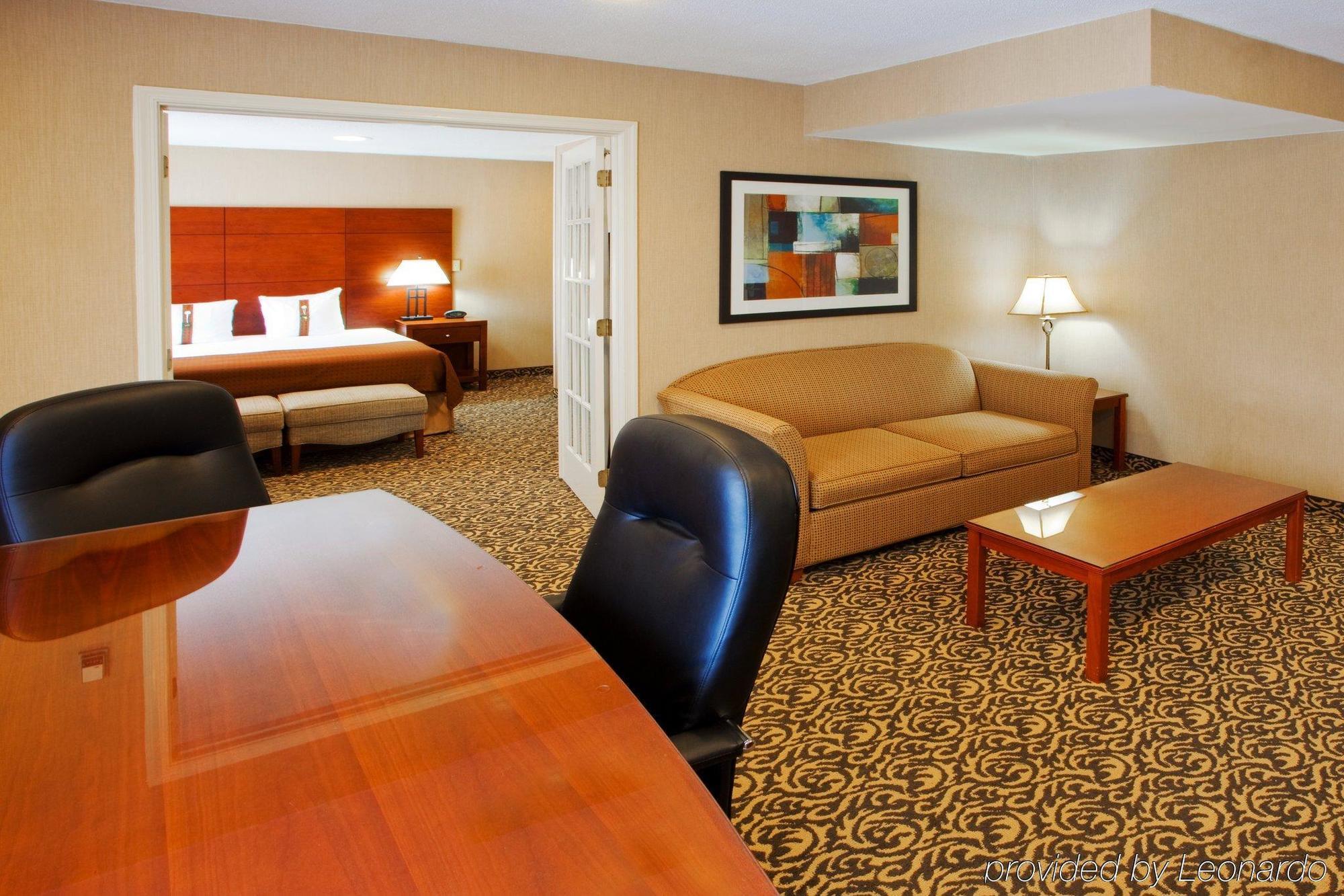 Holiday Inn National Airport/Crystal City By Ihg Arlington Rum bild