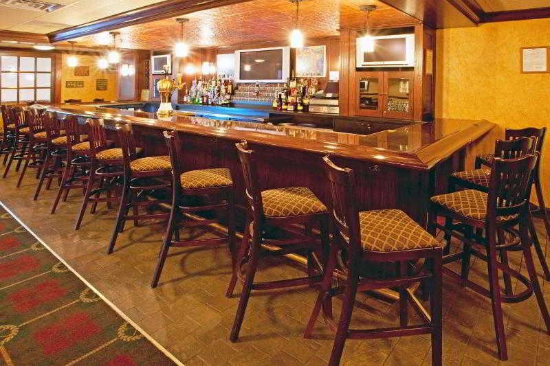 Holiday Inn National Airport/Crystal City By Ihg Arlington Restaurang bild