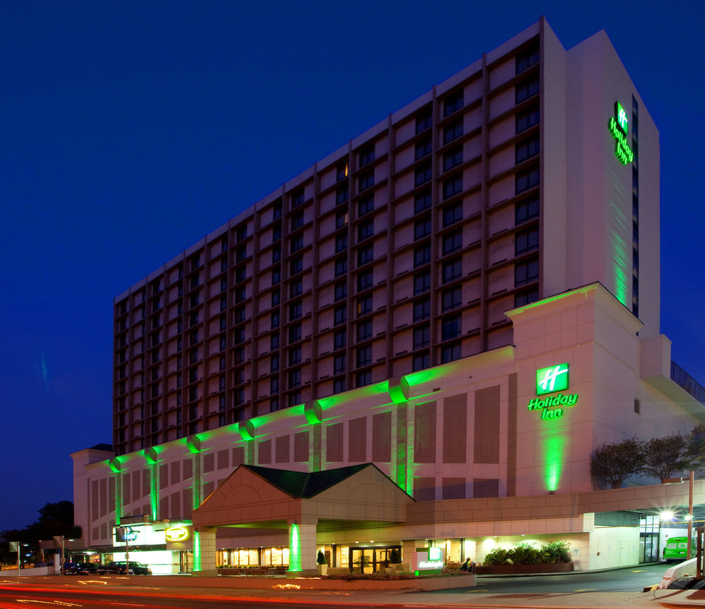 Holiday Inn National Airport/Crystal City By Ihg Arlington Exteriör bild