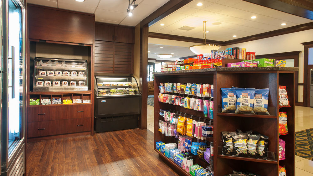 Holiday Inn National Airport/Crystal City By Ihg Arlington Exteriör bild