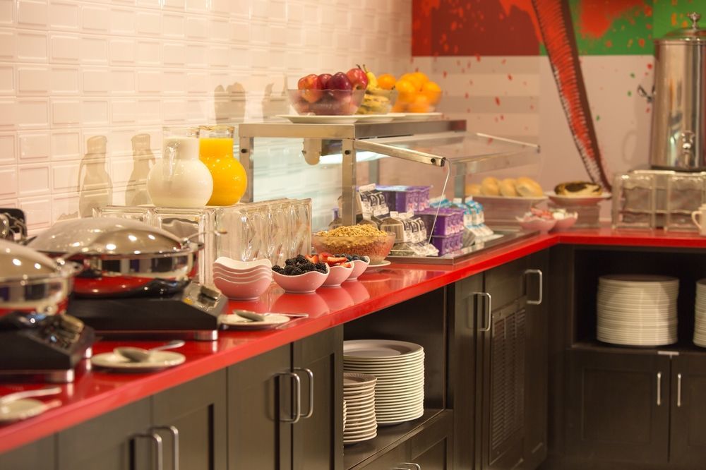 Holiday Inn National Airport/Crystal City By Ihg Arlington Exteriör bild