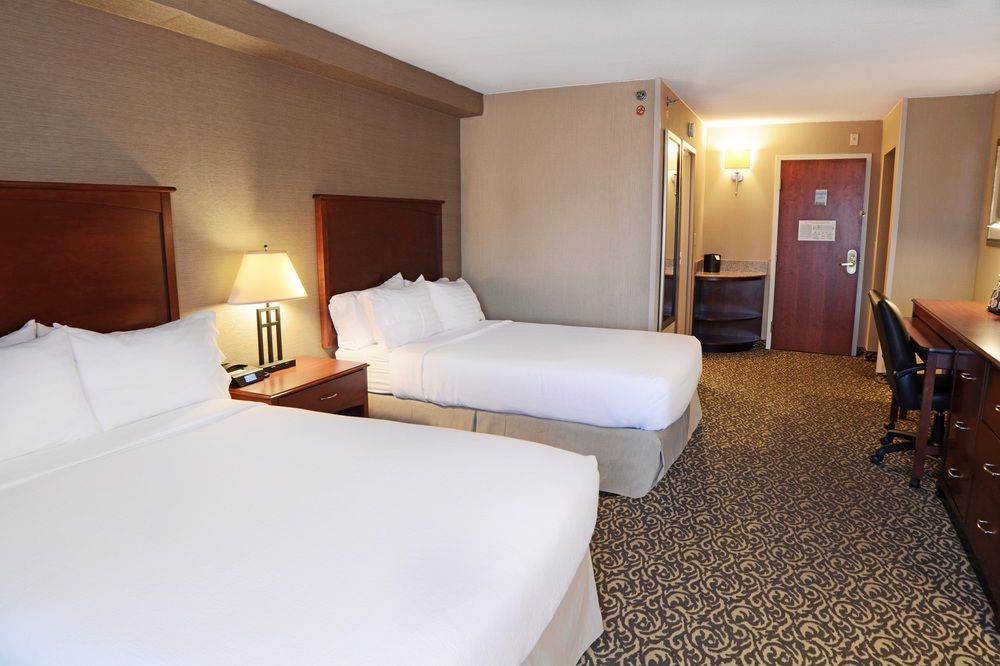 Holiday Inn National Airport/Crystal City By Ihg Arlington Exteriör bild
