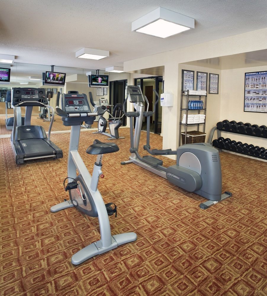Holiday Inn National Airport/Crystal City By Ihg Arlington Exteriör bild