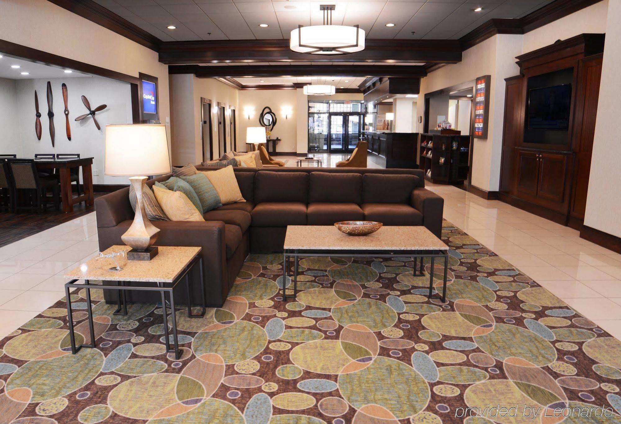 Holiday Inn National Airport/Crystal City By Ihg Arlington Exteriör bild