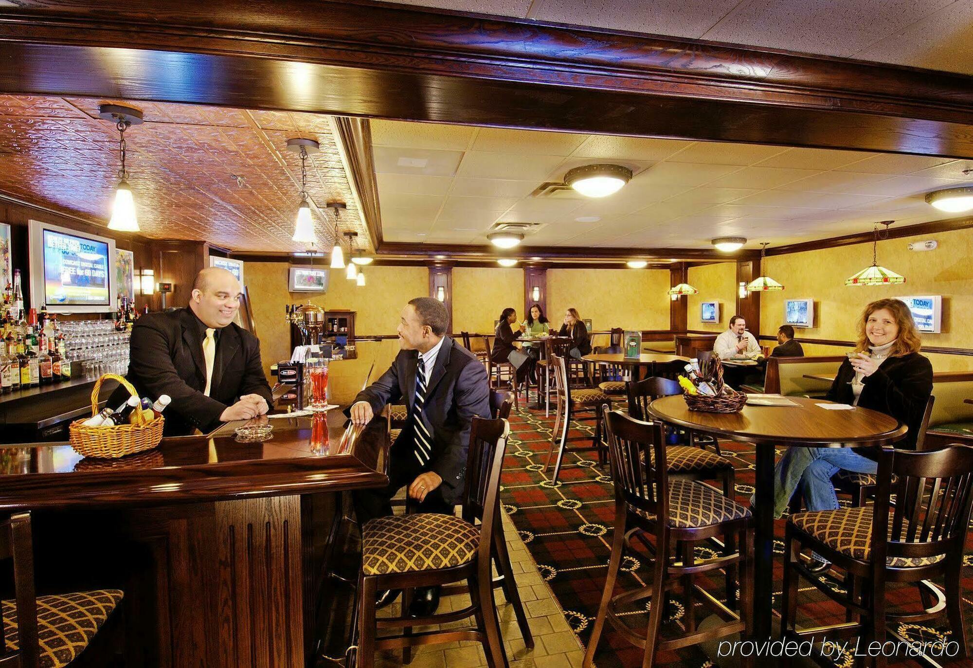 Holiday Inn National Airport/Crystal City By Ihg Arlington Exteriör bild