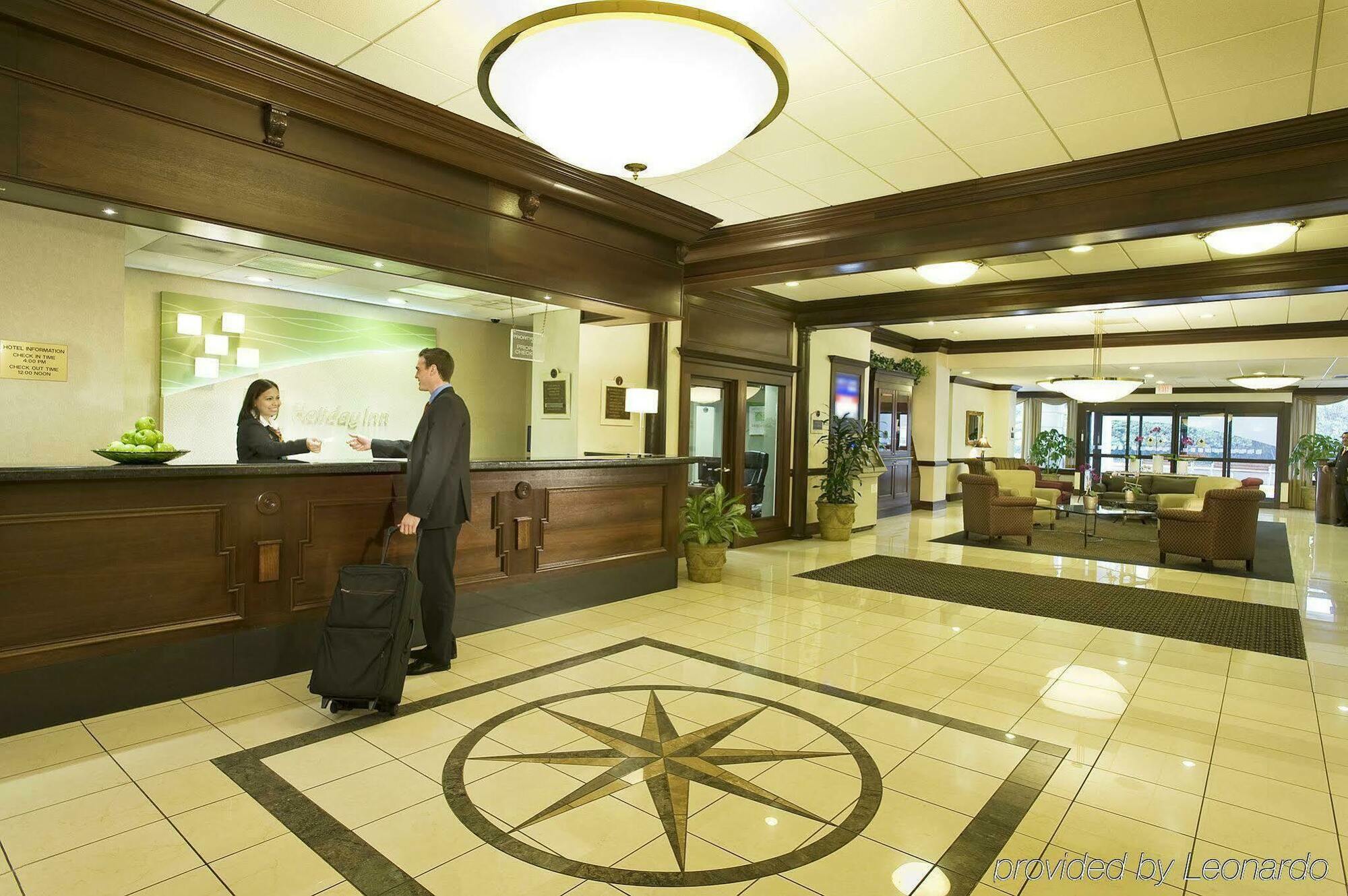 Holiday Inn National Airport/Crystal City By Ihg Arlington Exteriör bild