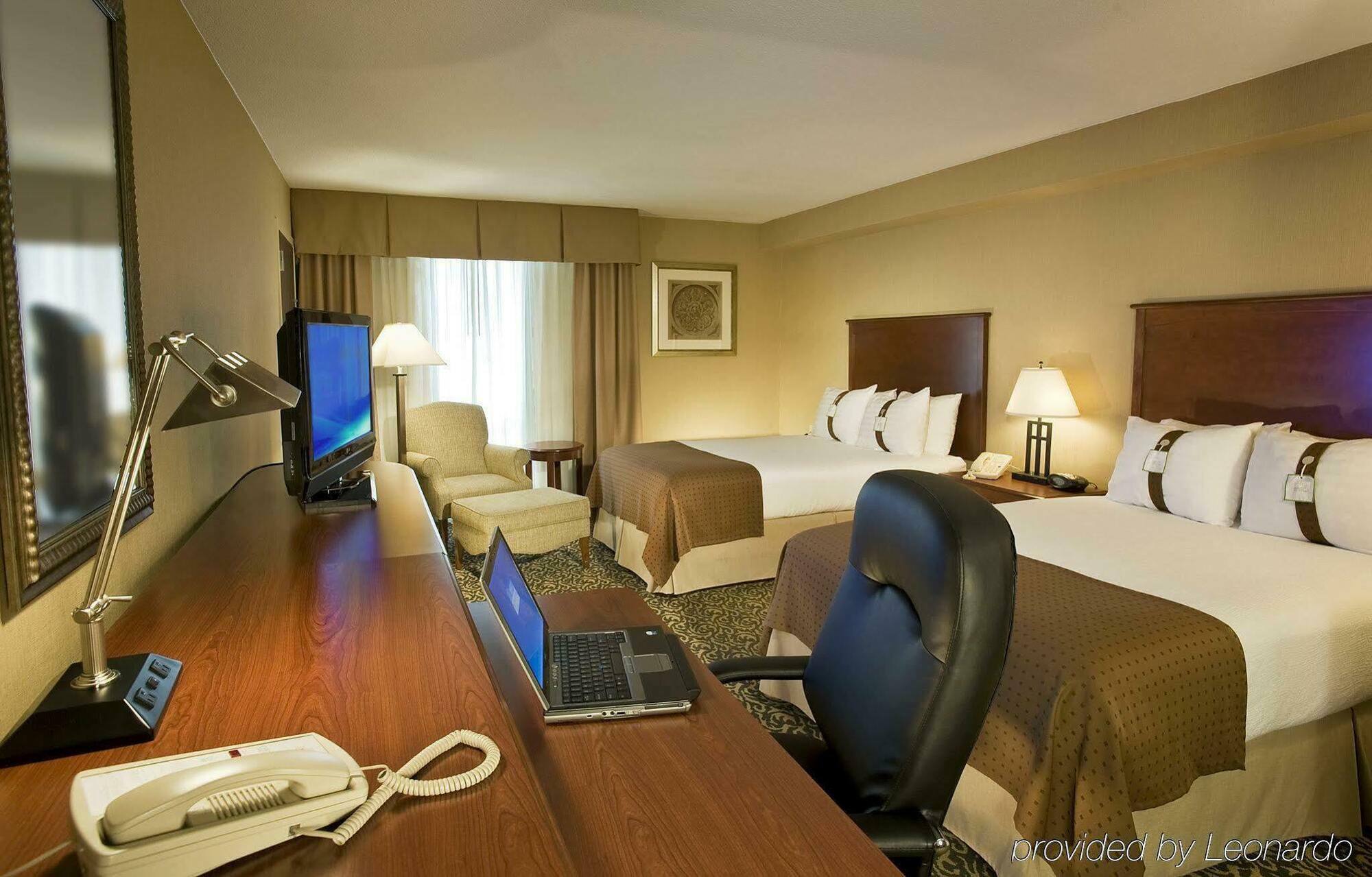 Holiday Inn National Airport/Crystal City By Ihg Arlington Exteriör bild