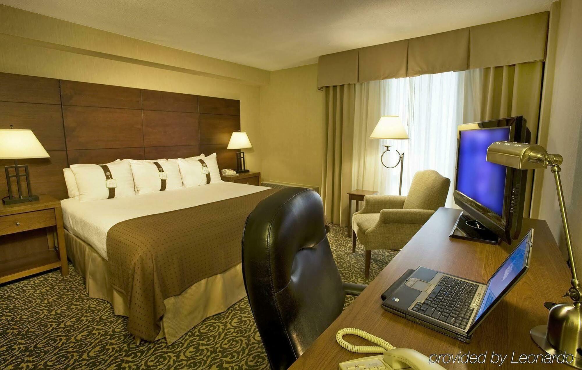 Holiday Inn National Airport/Crystal City By Ihg Arlington Exteriör bild