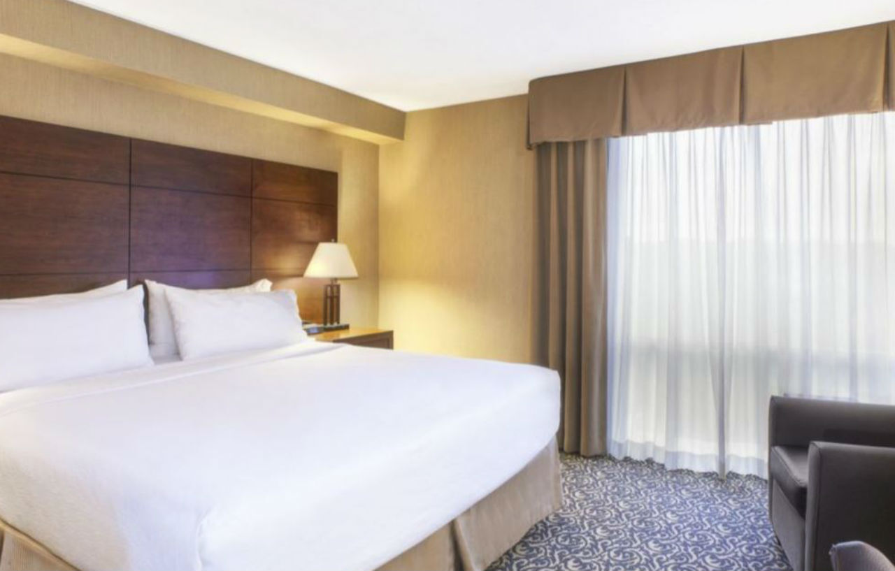 Holiday Inn National Airport/Crystal City By Ihg Arlington Exteriör bild