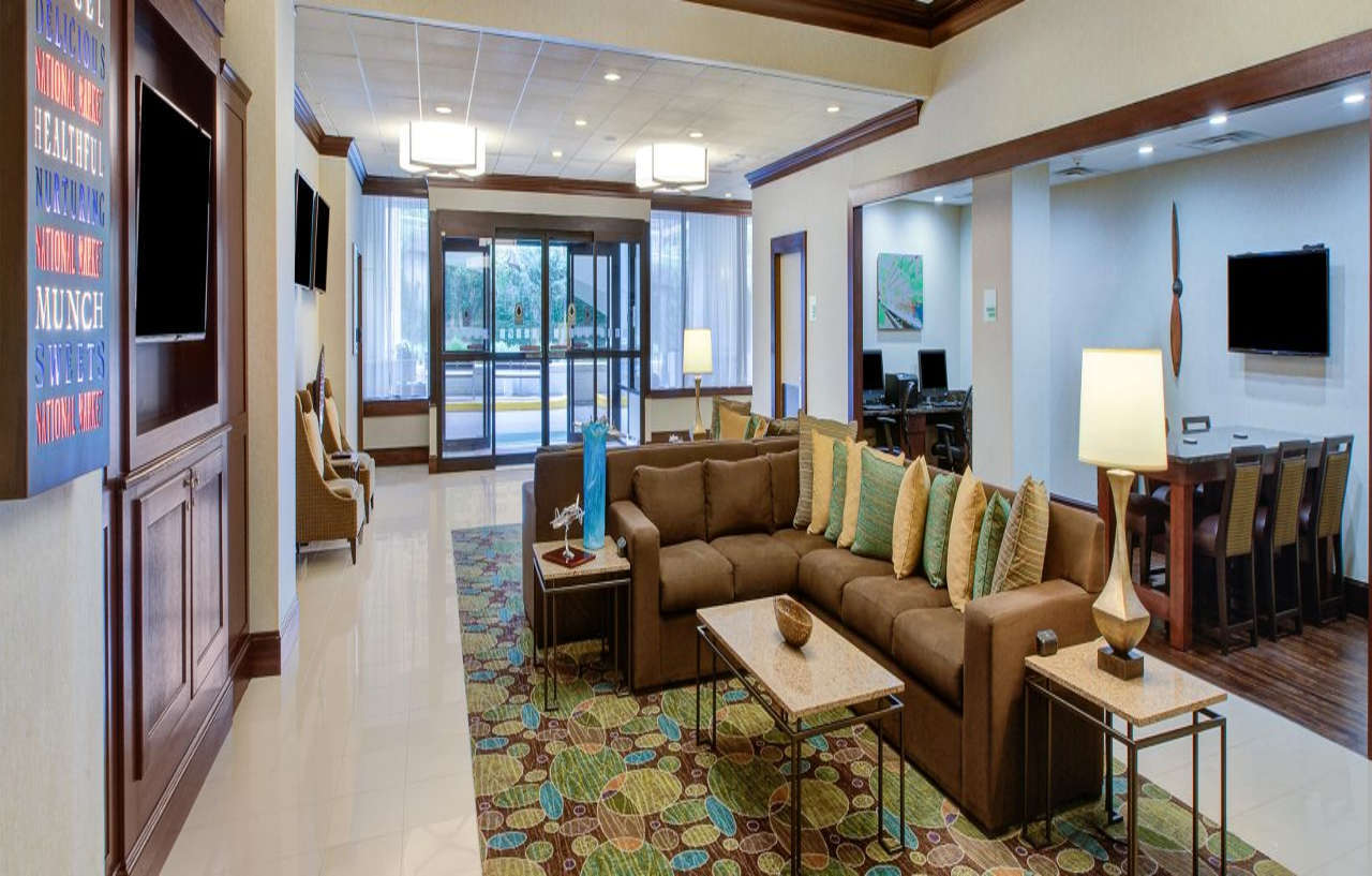 Holiday Inn National Airport/Crystal City By Ihg Arlington Exteriör bild