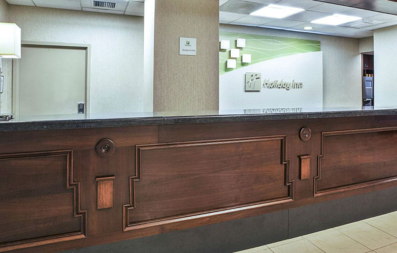Holiday Inn National Airport/Crystal City By Ihg Arlington Exteriör bild