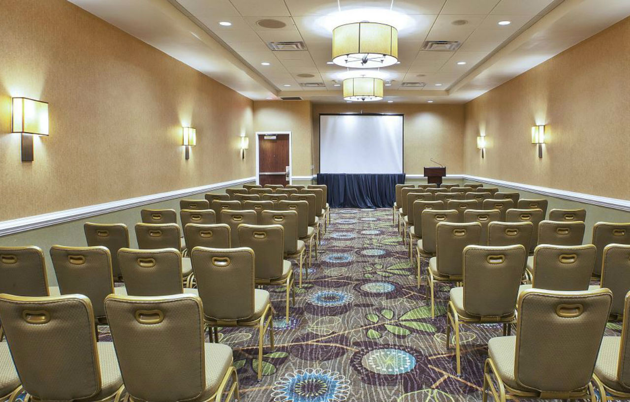 Holiday Inn National Airport/Crystal City By Ihg Arlington Exteriör bild